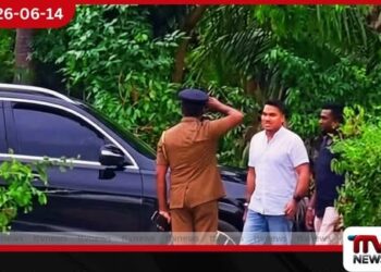 රාජකාරියද දේශපාලන සේවයද?