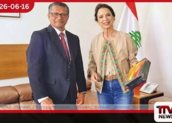 ශ්‍රී ලංකා – ලෙබනන් සංචාරක සබඳතා අලුත් වෙයි