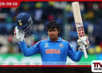 ඉන්දීය ක්‍රීඩක සූර්යවංශිට එරෙහිව විනය පියවරක්
