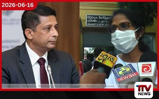 සුරේෂ් සලේගේ බිරිඳ සහ CID නිලධාරීන් මානව හිමිකම් කොමිසම හමුවට!