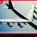 ඇමෙරිකානු ගුවන් හමුදාවේ ප්රබලතම B-52 බෝම්බ හෙලන යානයක් කැලිෆෝනියාවේදී කඩාවැටෙයි