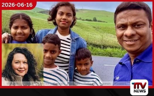 පිටුවහල් කිරීමට නියමිත ශ්රී ලාංකික පවුලක් වෙනුවෙන් බ්රිතාන්ය මන්ත්රීවරියක්