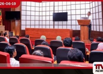 අනාගත පරපුරේ ඩිජිටල් අධ්‍යාපනයට  ජනාධිපති අරමුදලින් ශක්තියක්