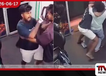 පිහියක් අරන් ඇවිත් සැලුන් මල්ලිව බෙල්ලෙන් ඇදන් ගිය මැදවච්චියේ චන්ඩියා