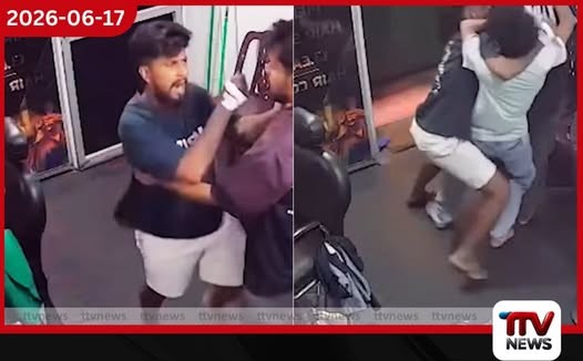 පිහියක් අරන් ඇවිත් සැලුන් මල්ලිව බෙල්ලෙන් ඇදන් ගිය මැදවච්චියේ චන්ඩියා