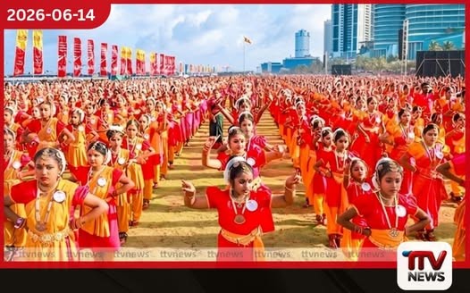 කොළඹ ගාලු මුවදොරදී භරතනාට්ය ශිල්පීන් 4,988ක්