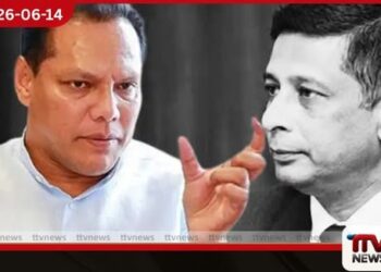 සුරේෂ් සලේගේ  පරිගණක දත්ත ලබාගැනීම  ජාතික ආරක්ෂාවට තර්ජනයක්