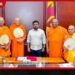 ලෝක බෞද්ධ මහා සංඝ සම්මේලනයේ 60 වැනි සංවත්සරය මෙවර ශ්රී ලංකාවේදී