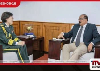 ශ්රී ලංකා – චීන ආරක්ෂක සහයෝගීතාව තවදුරටත් ශක්තිමත් කෙරේ නව ආරක්ෂක උපදේශක නියෝජ්ය අමාත්යවරයා හමුවෙයි