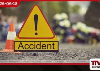රට පුරා මාරක රිය අනතුරු පහකින් හය දෙනෙක් ජීවිතක්ෂයට