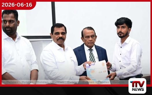 දකුණු පළාත් තාක්ෂණික සහ සත්ව සංවර්ධන නිලධාරීන්ට නව පත්වීම් ලිපි ප්රදානය කෙරේ