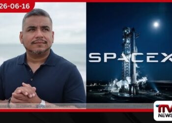 අතේ සතේ නැතුව ඇමරිකාවට ගිය වෙල්ඩින් බාස් අද SpaceX හි මිලියනපතියෙක්!
