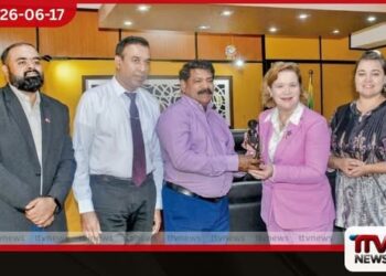 දිට්වා සුළි කුණාටුවෙන් පීඩාවට පත්  ධීවර ප්‍රජාවට ලබාදුන් සහයට  කැනඩාවේ ස්තූතිය