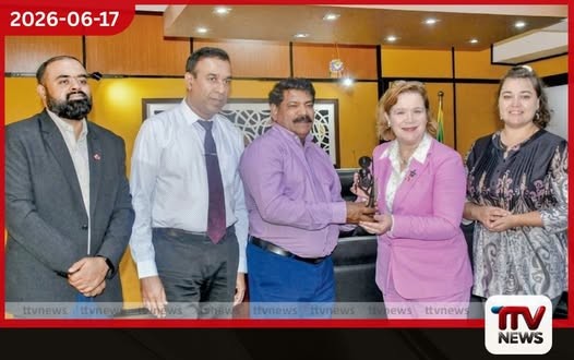 දිට්වා සුළි කුණාටුවෙන් පීඩාවට පත් ධීවර ප්රජාවට ලබාදුන් සහයට කැනඩාවේ ස්තූතිය