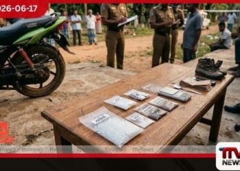 ජාඇල මද්යව්ය ජාලයේ තවත් පුරුකක් මාට්ටු….