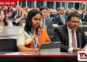 යුද කටයුතුවලදී කෘත්රිම බුද්ධිය භාවිතය පාලනයට නීත්යනුකූල වැඩපිළිවෙළක් අවශ්යයි