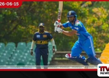 ශ්‍රී ලංකා A කණ්ඩායමට  සුපිරි පන්දුවාරයේදී තියුණු ජයක්