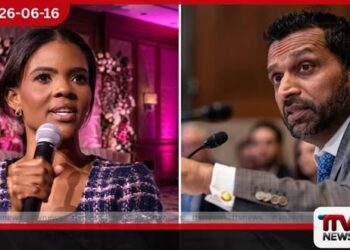 FOIA ප්රතික්ෂේප කිරීමක් මුල් කරගනිමින් කැන්ඩස් ඕවන්ස් සහ FBI අධ්යක්ෂ කාෂ් පටෙල් අතර ආන්දෝලනයක්