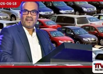 වාහන ආනයනයට අධිභාර කඩු පහරක් දිනකට ඩොලර් මිලියන 4ක් ඉතිරි කළ හැටි