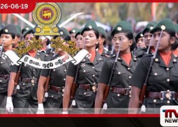 රට රකින රණවිරු දියණියන් වන්නට අවස්ථාවක්!