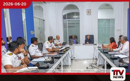 විශ්රාමික නාවික සාමාජිකයන්ට ජාත්යන්තර රැකියා අවස්ථා…