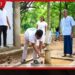 රුපියල් ලක්ෂ 560ක ව්‍යාපෘති සමඟ තණමල්විල ශීඝ්‍ර සංවර්ධන මාවතට ජල පිරිපහදු ඒකක 9ක් සහ නිවාස ආධාර