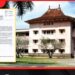 විශ්වවිද්යාල නේවාසිකාගාරයේ මත් ද්රව්ය ගබඩාවක්