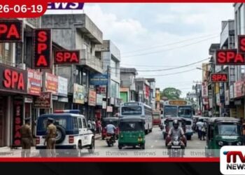 තලවතුගොඩින් නව SPA වාර්තාවක්!