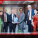 බ්‍රිතාන්‍ය වෙළෙඳ දූතයා සහ ඇමති සුනිල් හඳුන්නෙත්ති අතර විශේෂ හමුවක්