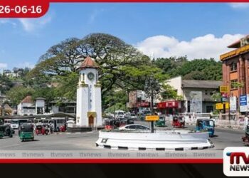 මහනුවර පදික උමං මාර්ග  භාවිත නොකරන පදිකයින්ට  එරෙහිව දැඩි නීතිමය පියවර