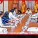 රජයේ ඉඩම් ඌන භාවිතය අවම කර කාලයට ගැළපෙන නව ප්රතිපත්තියක් සකස් කිරීමට ජනාධිපති උපදෙස්