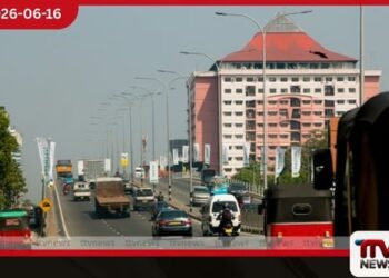 බේස්ලයින් මාර්ග සංවර්ධනය නිසා අවතැන්වන පදිංචිකරුවන් නැවත පදිංචි කිරීමට අනුමැතිය