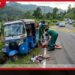 බදුල්ලේ සිදුවූ ත්රිරෝද රථ අනතුරකින් කාන්තාවක් මියයයි
