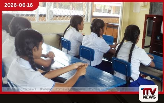 පාසල් සිසුන් අතර තරබාරුකම ඉහළට