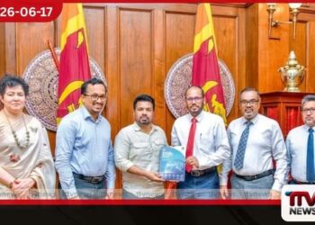 2026-2030 ජාතික අපනයන  සංවර්ධන සැලැස්ම  ජනාධිපති වෙත භාරදෙයි