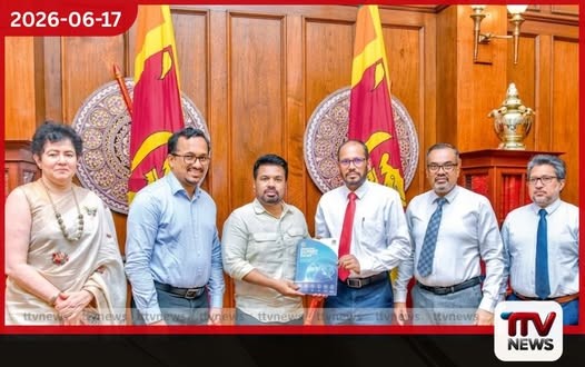 2026-2030 ජාතික අපනයන සංවර්ධන සැලැස්ම ජනාධිපති වෙත භාරදෙයි
