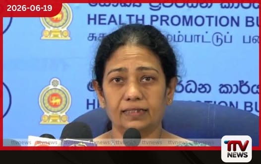 ඩෙංගු ව්යාප්තිය පාලනයට පරිසරය පිරිසිදුව තබා ගැනීම අත්යවශ්යයි