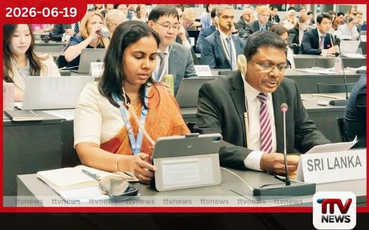 යුද බිමේ AI භාවිතය පාලනයට ජාත්යන්තර නීතිමය රාමුවක් අවශ්යයි