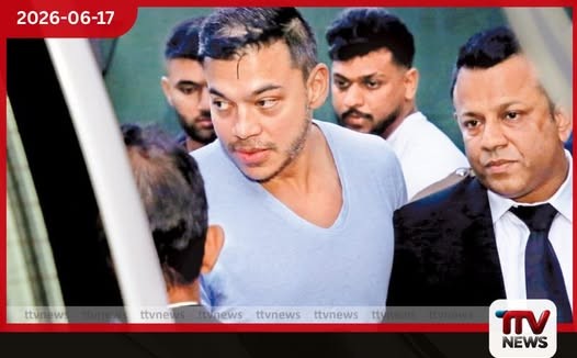 නාවික හමුදාවට ගියේ හොර පාරෙන්ද?