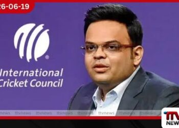 ICC සභාපති ජේ ෂා දිවයිනට…