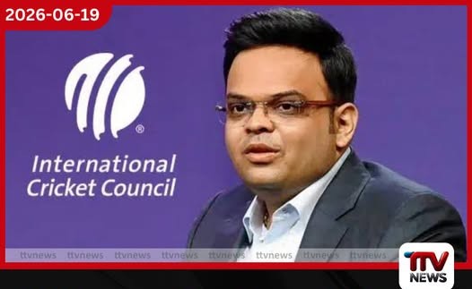 ICC සභාපති ජේ ෂා දිවයිනට…