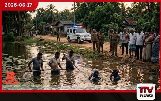 කොකෙකු බේරාගැනීමට ගිය පුද්ගලයෙක් දියේ ගිලී අතුරුදන්
