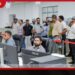 ගල් අඟුරු ආනයනය සහ භාවිතයේ අක්රමිකතා සොයා ජනාධිපති කොමිෂන් සභාව නොරොච්චෝලේ බලාගාරයේ නිරීක්ෂණ චාරිකාවක