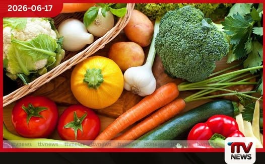 ඉදිරියේදී එළවළු ආහාරයට ගැනීම සිහිනයක් වේවිද?