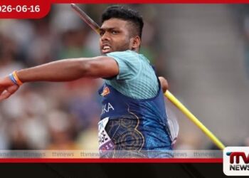 ලංකාවෙම බලාපොරොත්තු මැද රුමේෂ් තරංග අද ඔස්ට්රාවා ගෝල්ඩන් ස්පයික් පිටියට