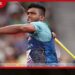 ලංකාවෙම බලාපොරොත්තු මැද  රුමේෂ් තරංග අද  ඔස්ට්‍රාවා ගෝල්ඩන් ස්පයික්  පිටියට