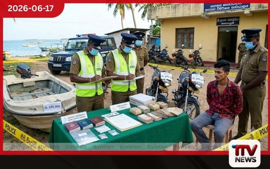 නීති විරෝධී ආදායම් මාර්ගවලින් උපයාගත් දේපළ තහනම් කෙරේ යාපනය පොලිසිය