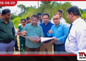 රිදීමාලියද්දට රුපියල් මිලියන 80ක අංගසම්පූර්ණ ක්රීඩාංගණයක්