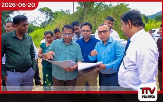 රිදීමාලියද්දට රුපියල් මිලියන 80ක අංගසම්පූර්ණ ක්රීඩාංගණයක්