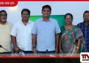 ශ්රී ලංකාවේ සිනමා සහ කලා ක්ෂේත්රය නඟාසිටුවීමට ජාතික වැඩපිළිවෙළක් අවශ්යයි